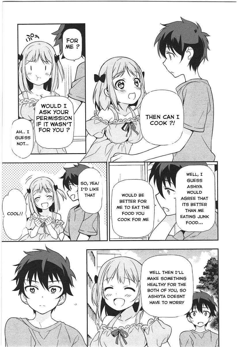 Demon Lord at Work Chapter 16 - Page 19