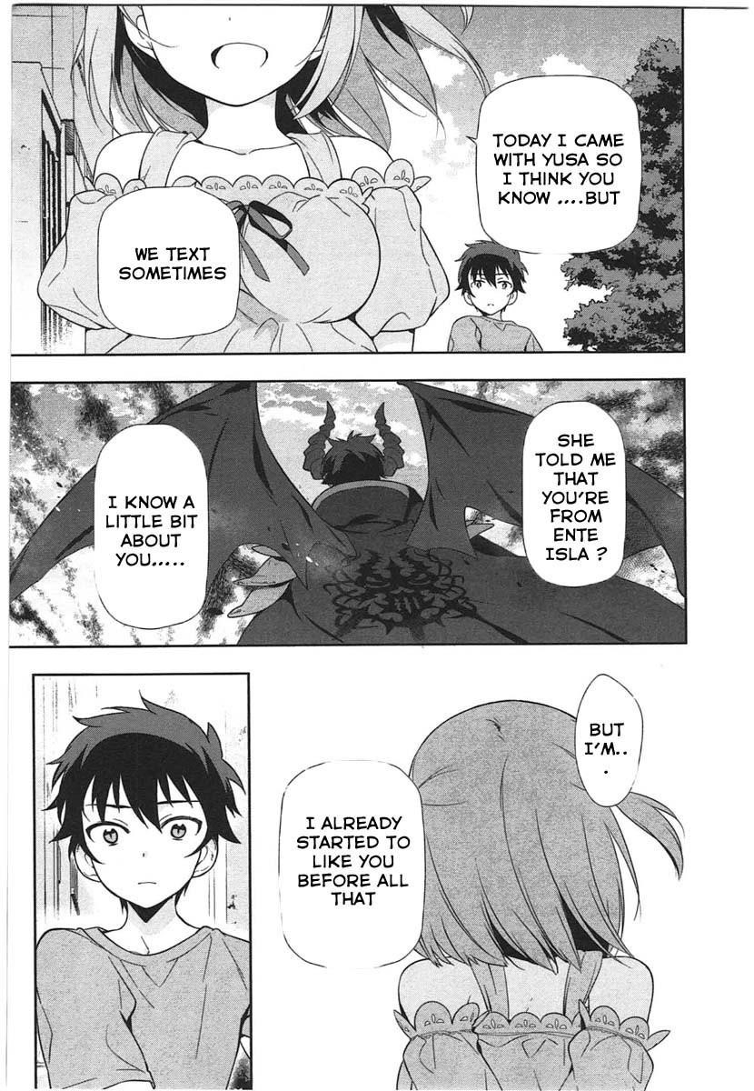 Demon Lord at Work Chapter 16 - Page 21