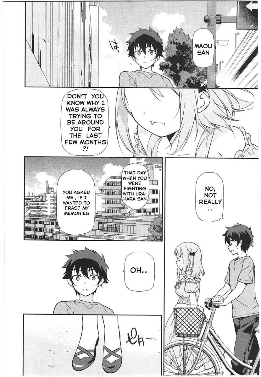 Demon Lord at Work Chapter 16 - Page 22