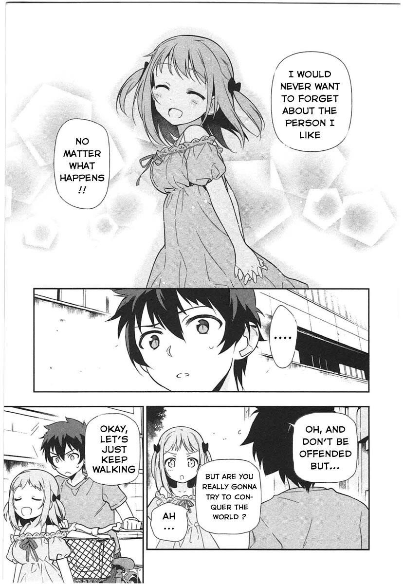 Demon Lord at Work Chapter 16 - Page 23