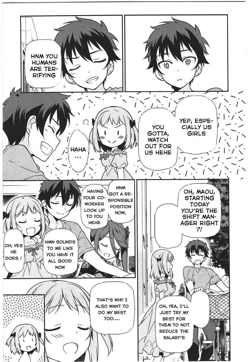 Demon Lord at Work Chapter 16 - Page 25