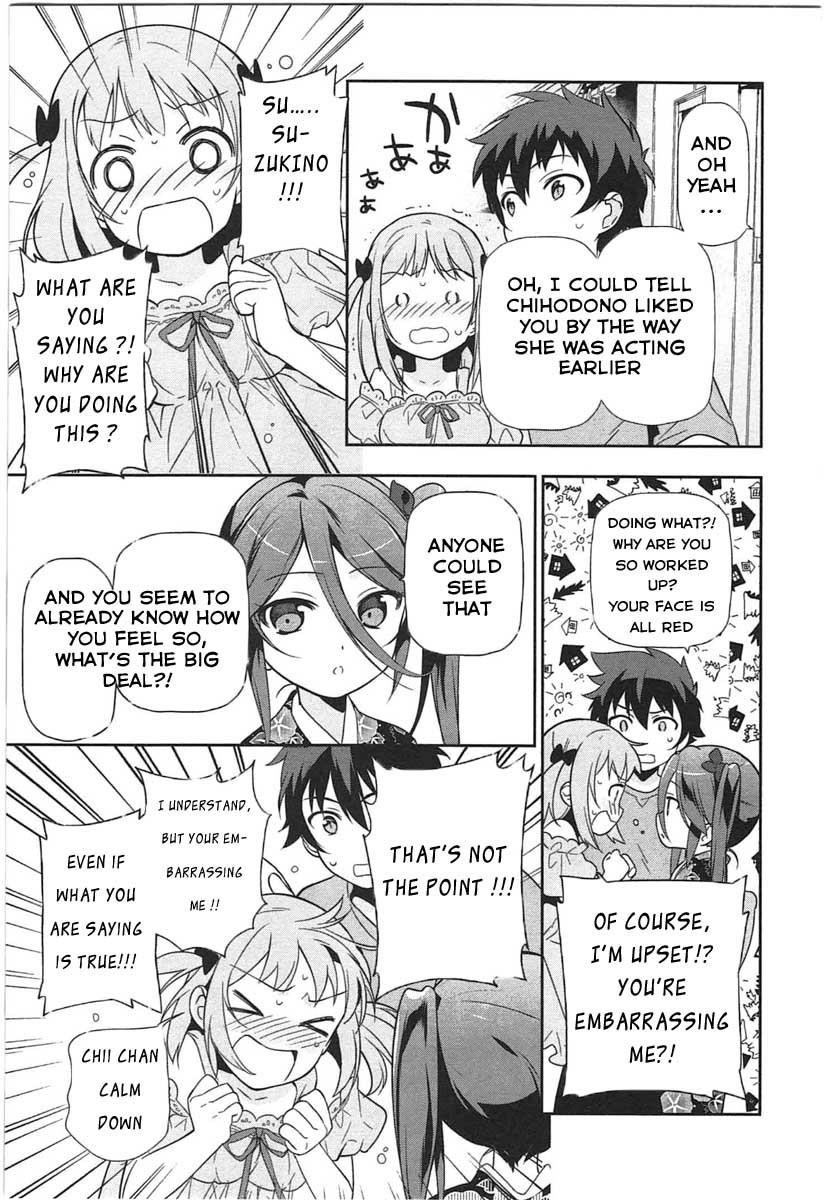 Demon Lord at Work Chapter 16 - Page 27