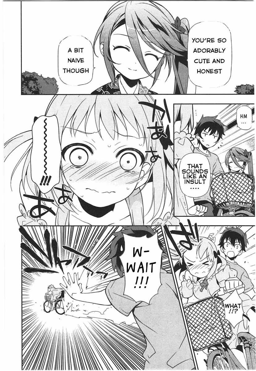 Demon Lord at Work Chapter 16 - Page 28