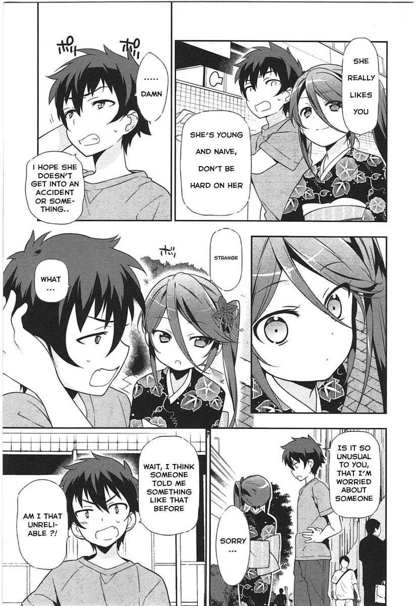 Demon Lord at Work Chapter 16 - Page 29