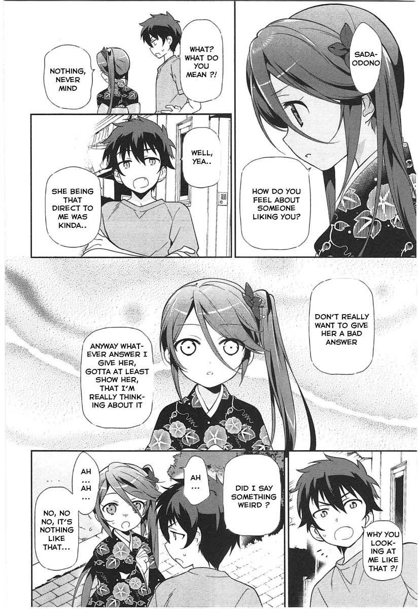 Demon Lord at Work Chapter 16 - Page 30