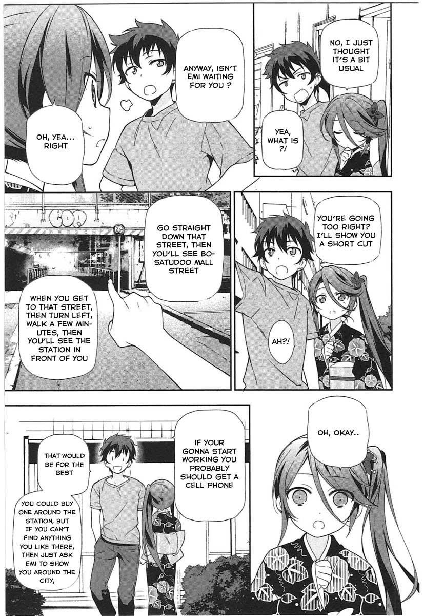 Demon Lord at Work Chapter 16 - Page 31