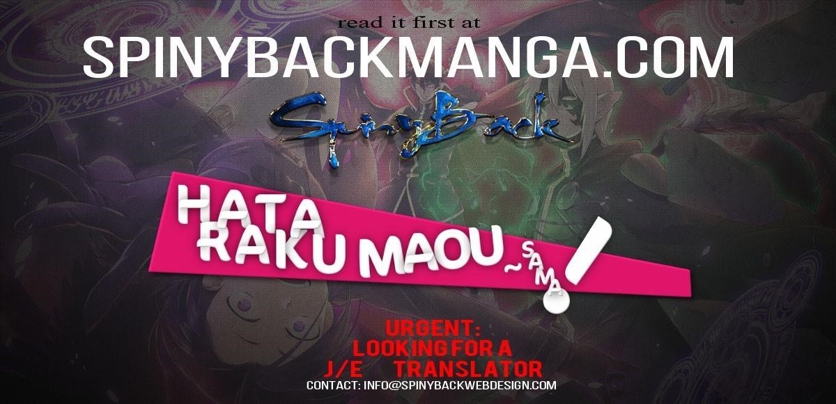 Demon Lord at Work Chapter 16 - Page 35