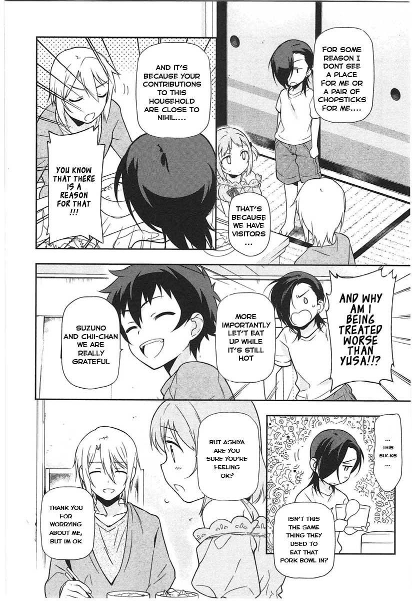 Demon Lord at Work Chapter 16 - Page 8