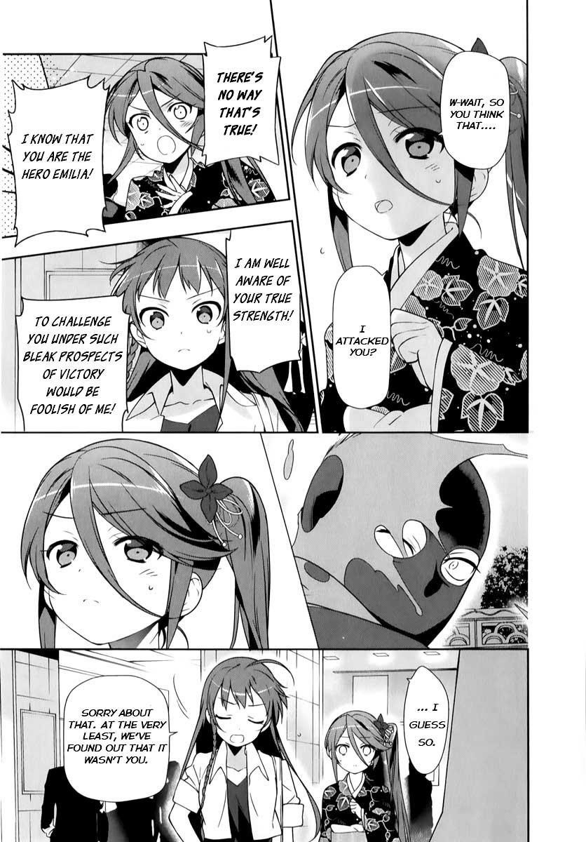 Demon Lord at Work Chapter 17 - Page 9