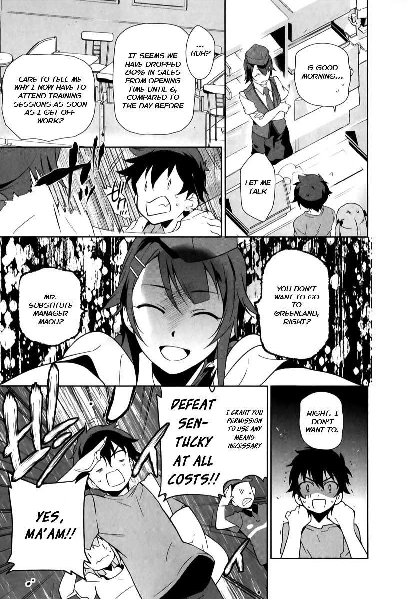 Demon Lord at Work Chapter 18 - Page 10