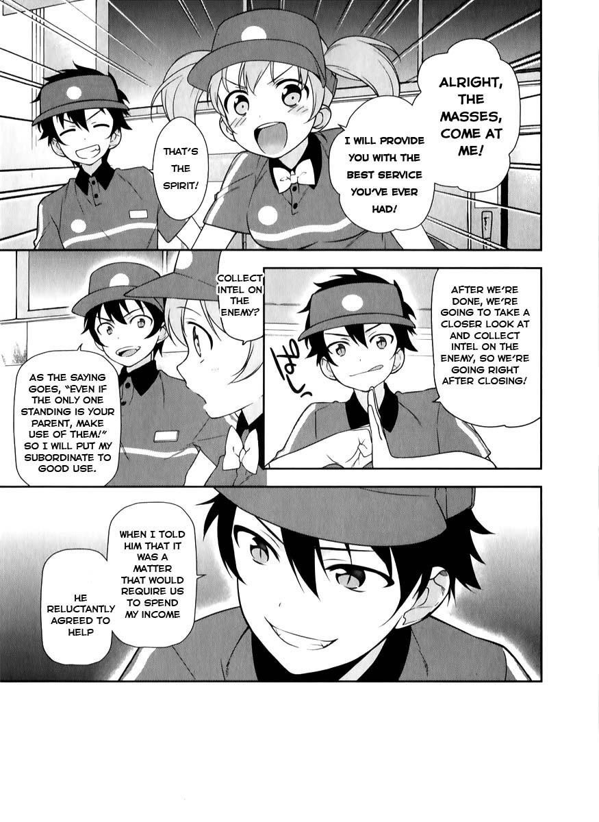 Demon Lord at Work Chapter 18 - Page 20