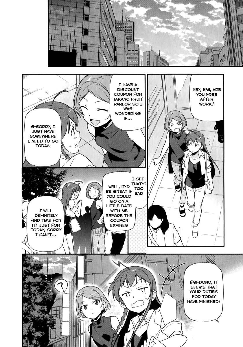 Demon Lord at Work Chapter 18 - Page 21