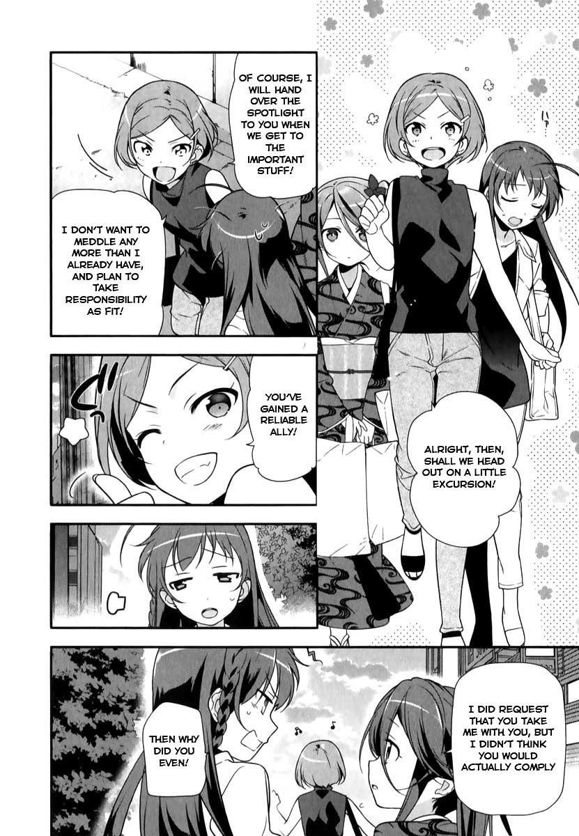 Demon Lord at Work Chapter 18 - Page 29