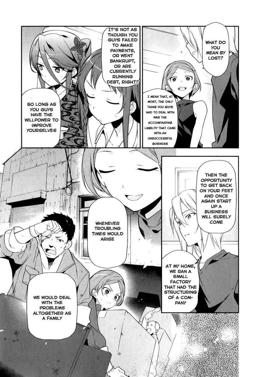 Demon Lord at Work Chapter 19 - Page 18