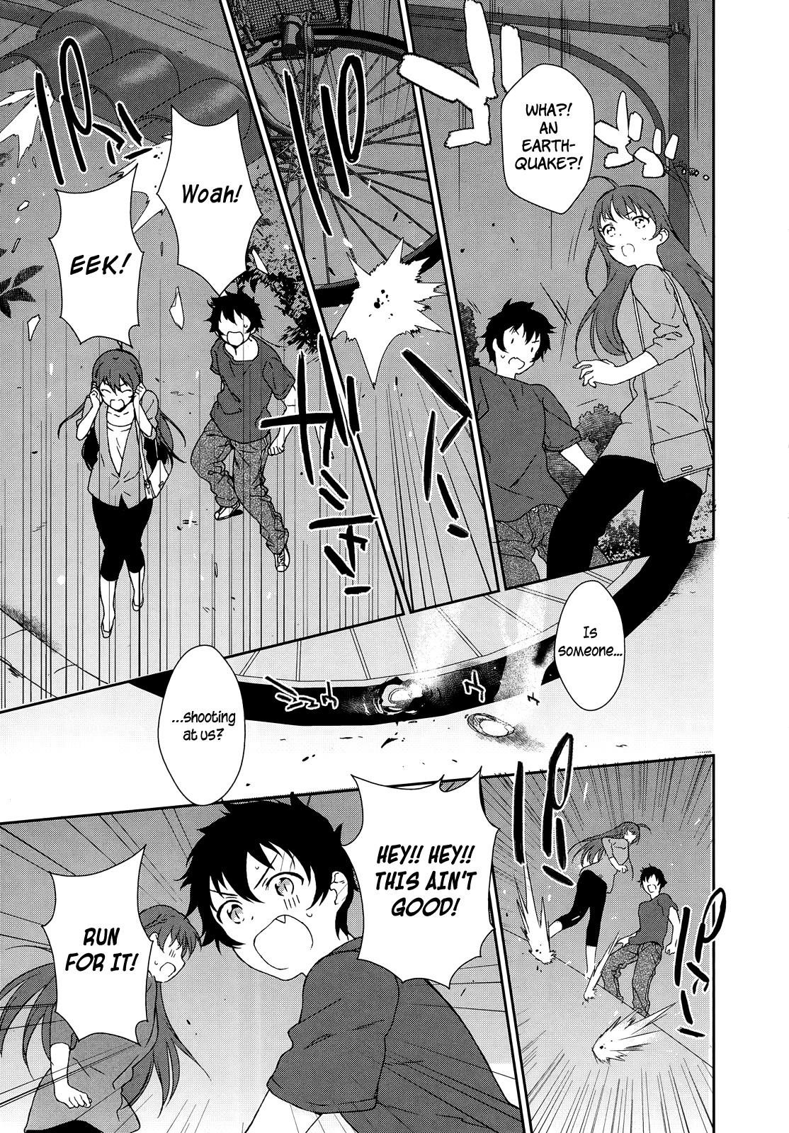 Demon Lord at Work Chapter 2 - Page 17