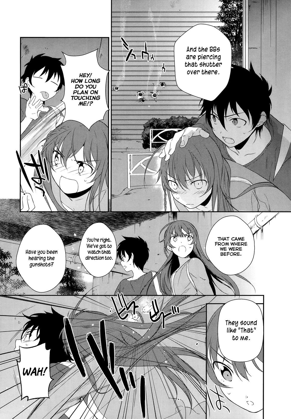 Demon Lord at Work Chapter 2 - Page 19