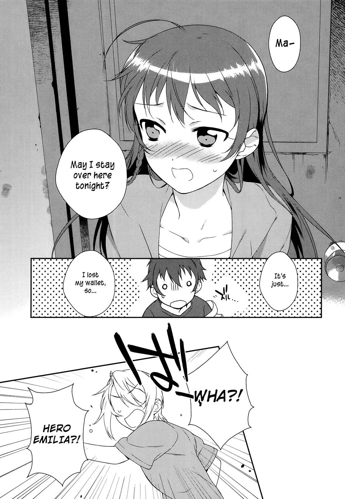 Demon Lord at Work Chapter 2 - Page 26