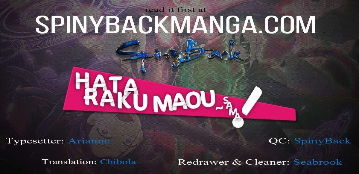 Demon Lord at Work Chapter 20 - Page 40