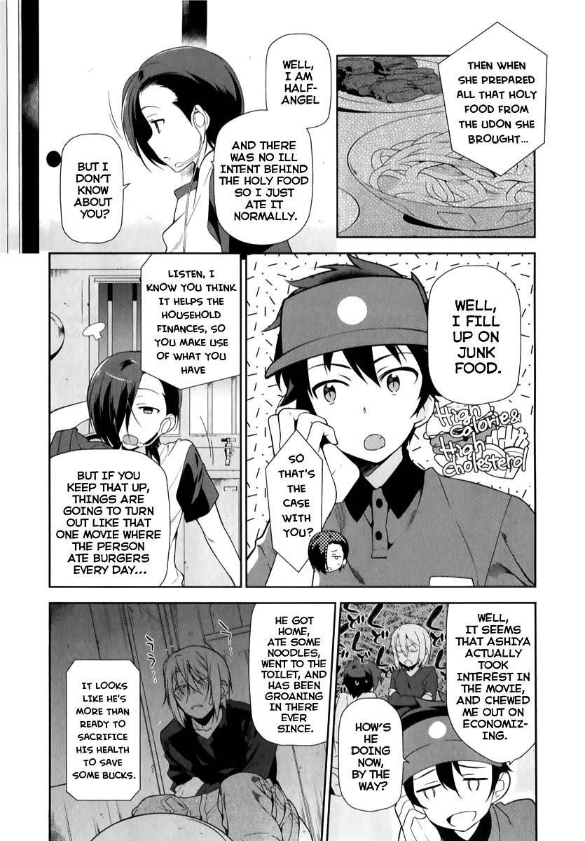 Demon Lord at Work Chapter 21 - Page 13