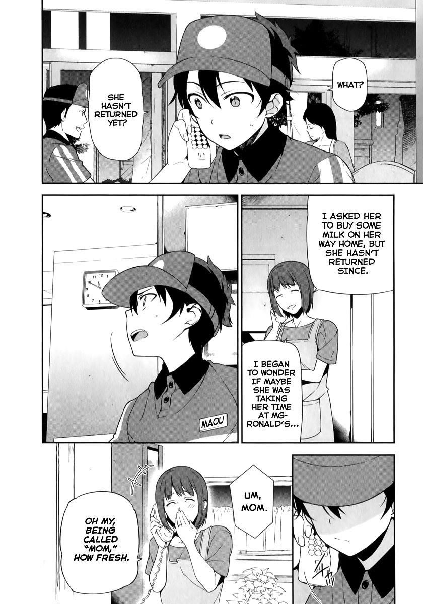 Demon Lord at Work Chapter 21 - Page 5