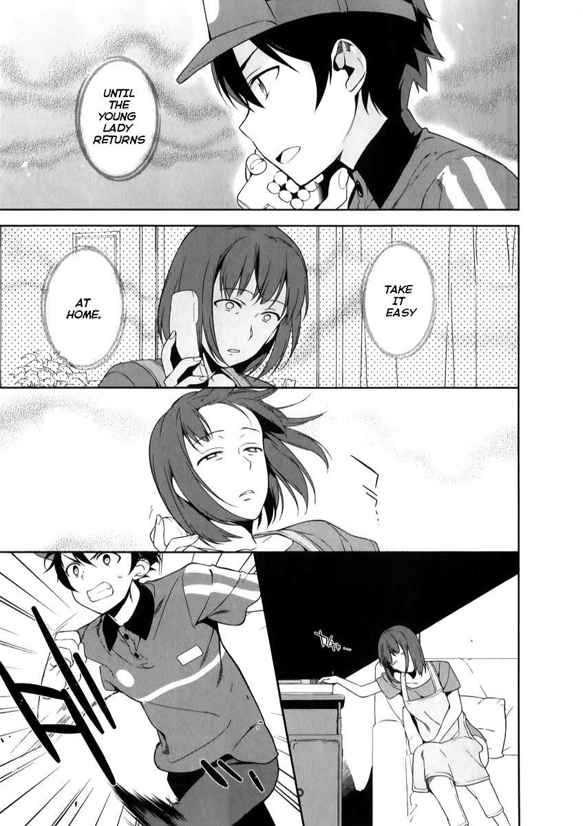 Demon Lord at Work Chapter 21 - Page 6