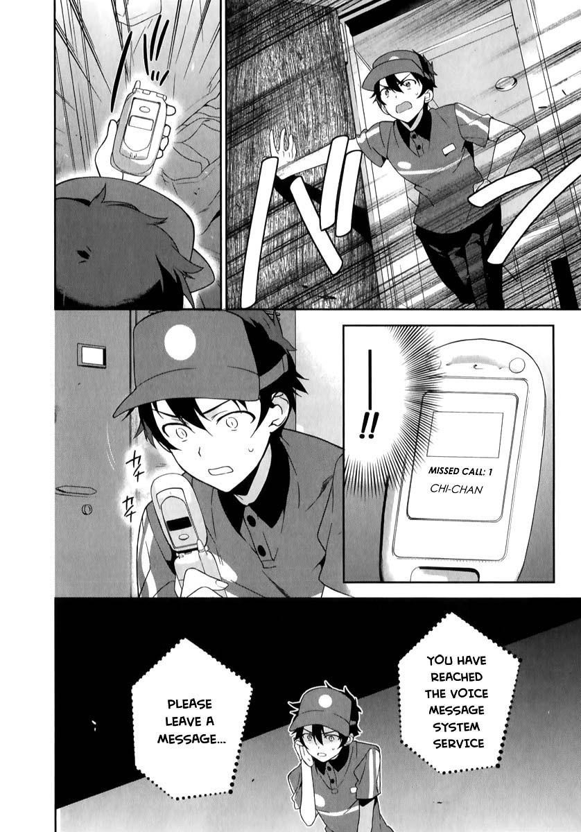 Demon Lord at Work Chapter 21 - Page 7