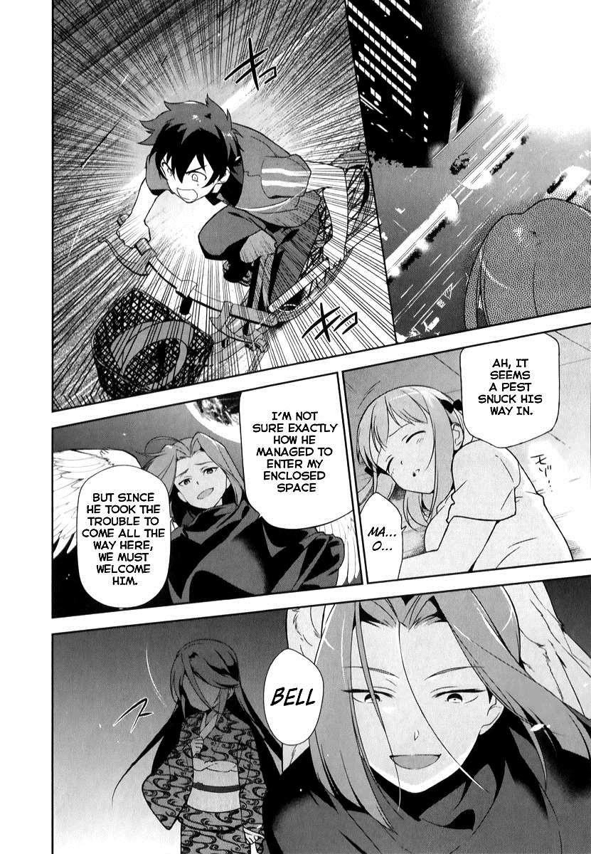 Demon Lord at Work Chapter 22 - Page 10