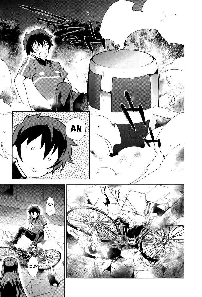 Demon Lord at Work Chapter 22 - Page 17