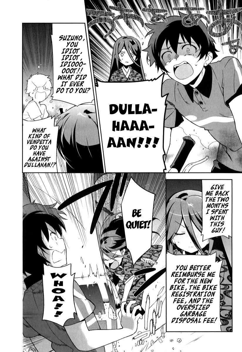 Demon Lord at Work Chapter 22 - Page 18