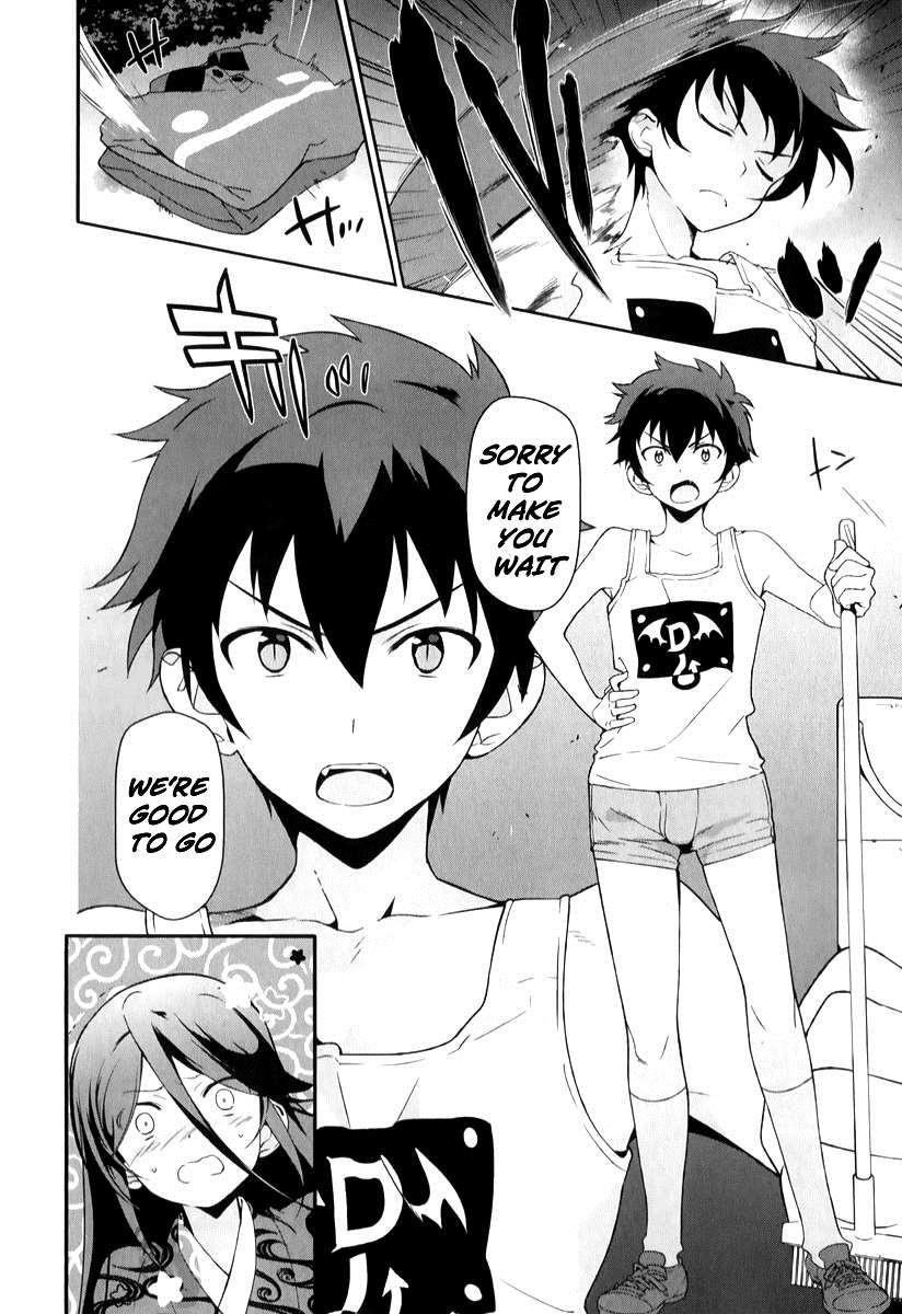 Demon Lord at Work Chapter 22 - Page 20