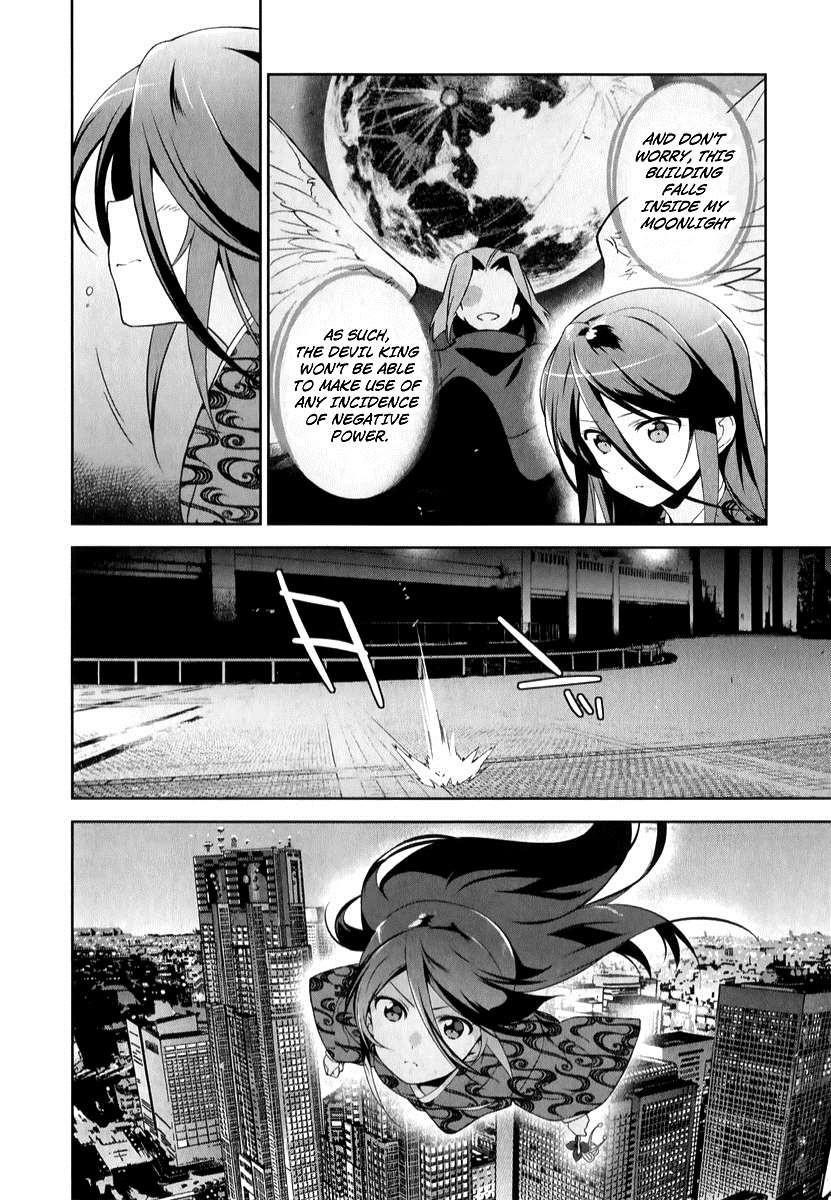 Demon Lord at Work Chapter 22 - Page 36