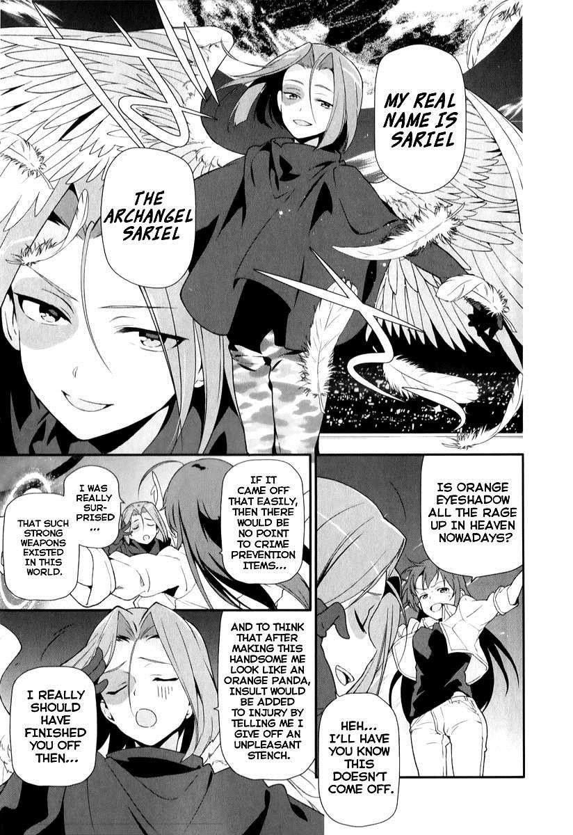 Demon Lord at Work Chapter 22 - Page 7