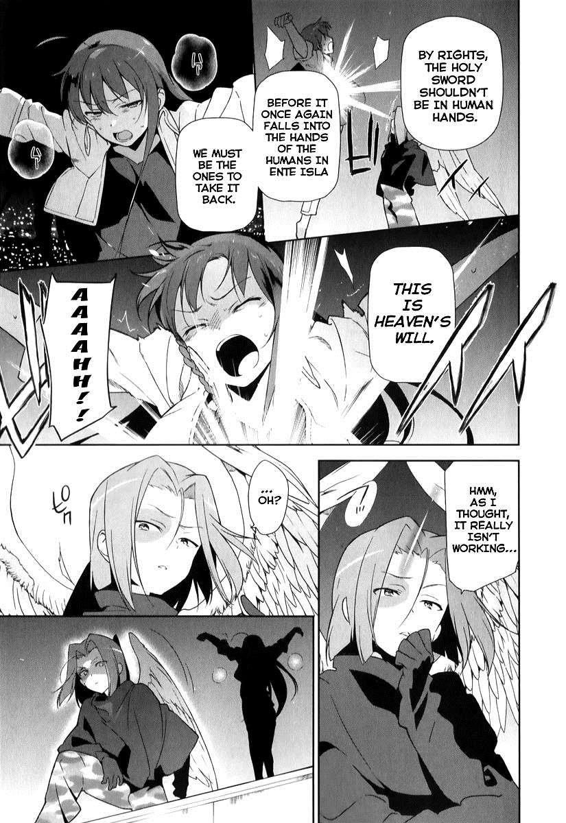 Demon Lord at Work Chapter 22 - Page 9