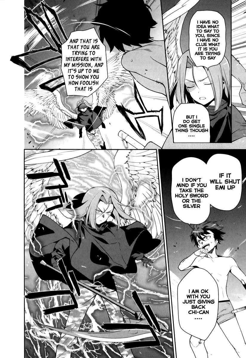 Demon Lord at Work Chapter 23 - Page 17