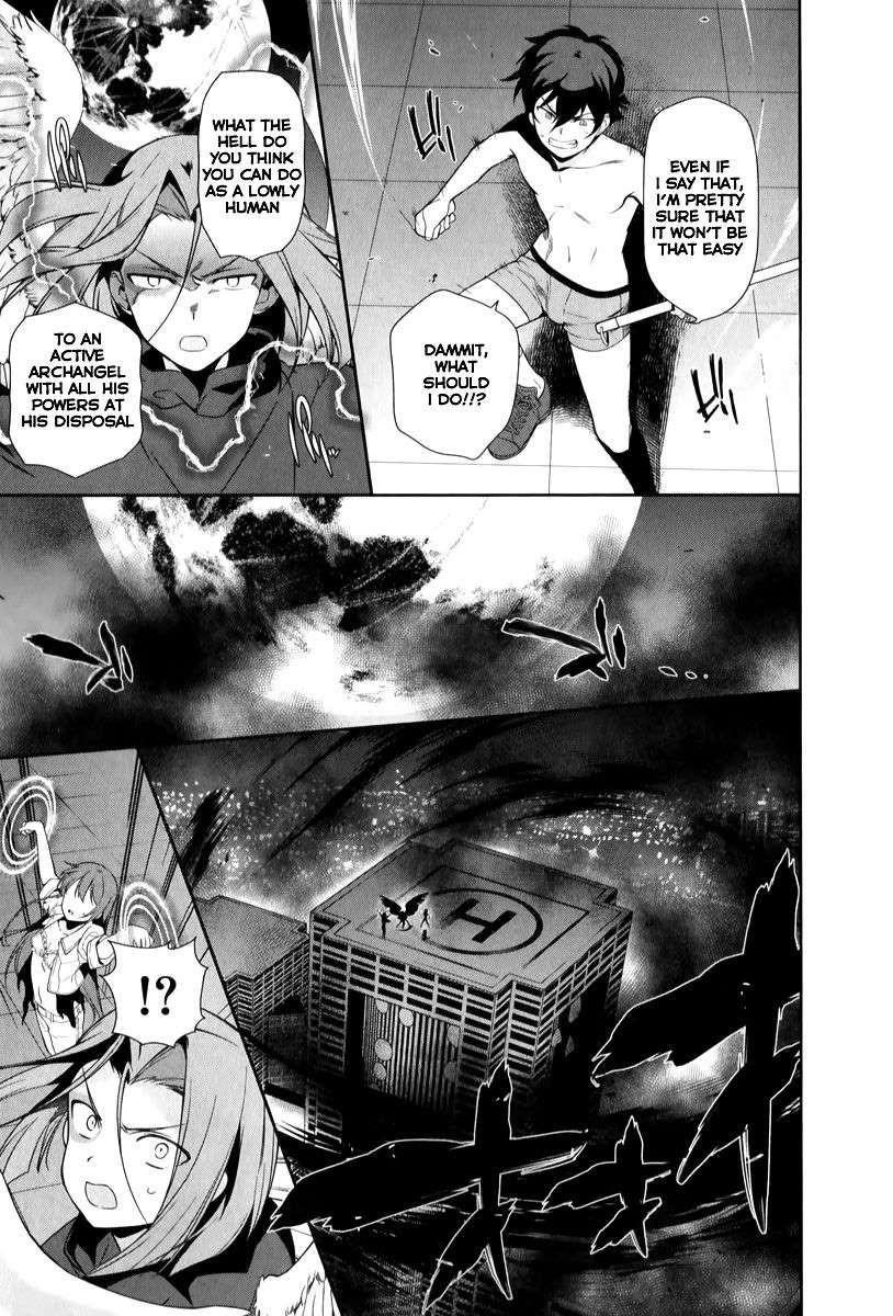 Demon Lord at Work Chapter 23 - Page 18