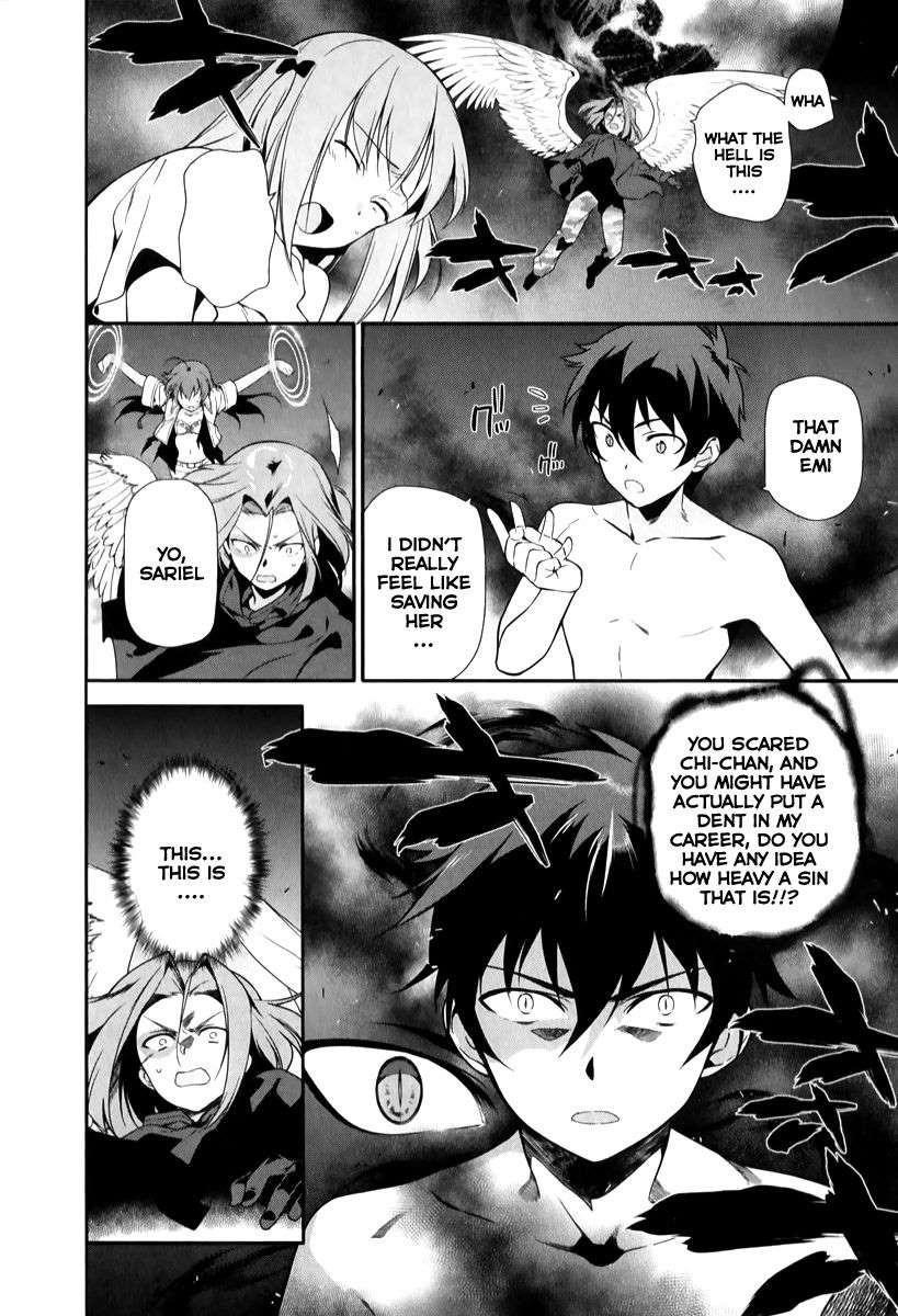 Demon Lord at Work Chapter 23 - Page 19