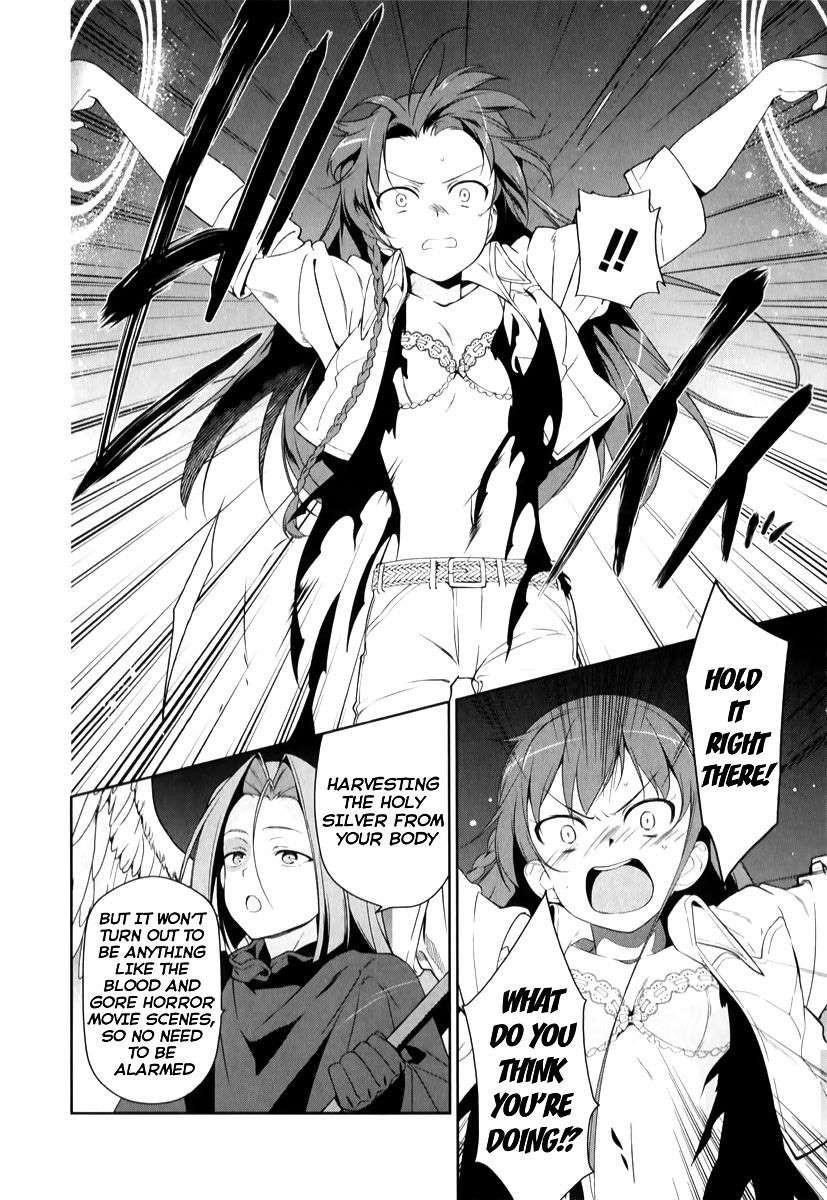 Demon Lord at Work Chapter 23 - Page 3