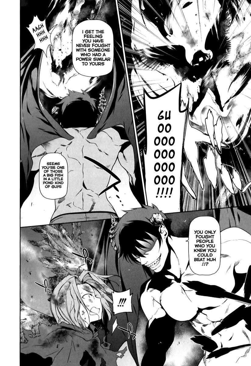 Demon Lord at Work Chapter 23 - Page 30