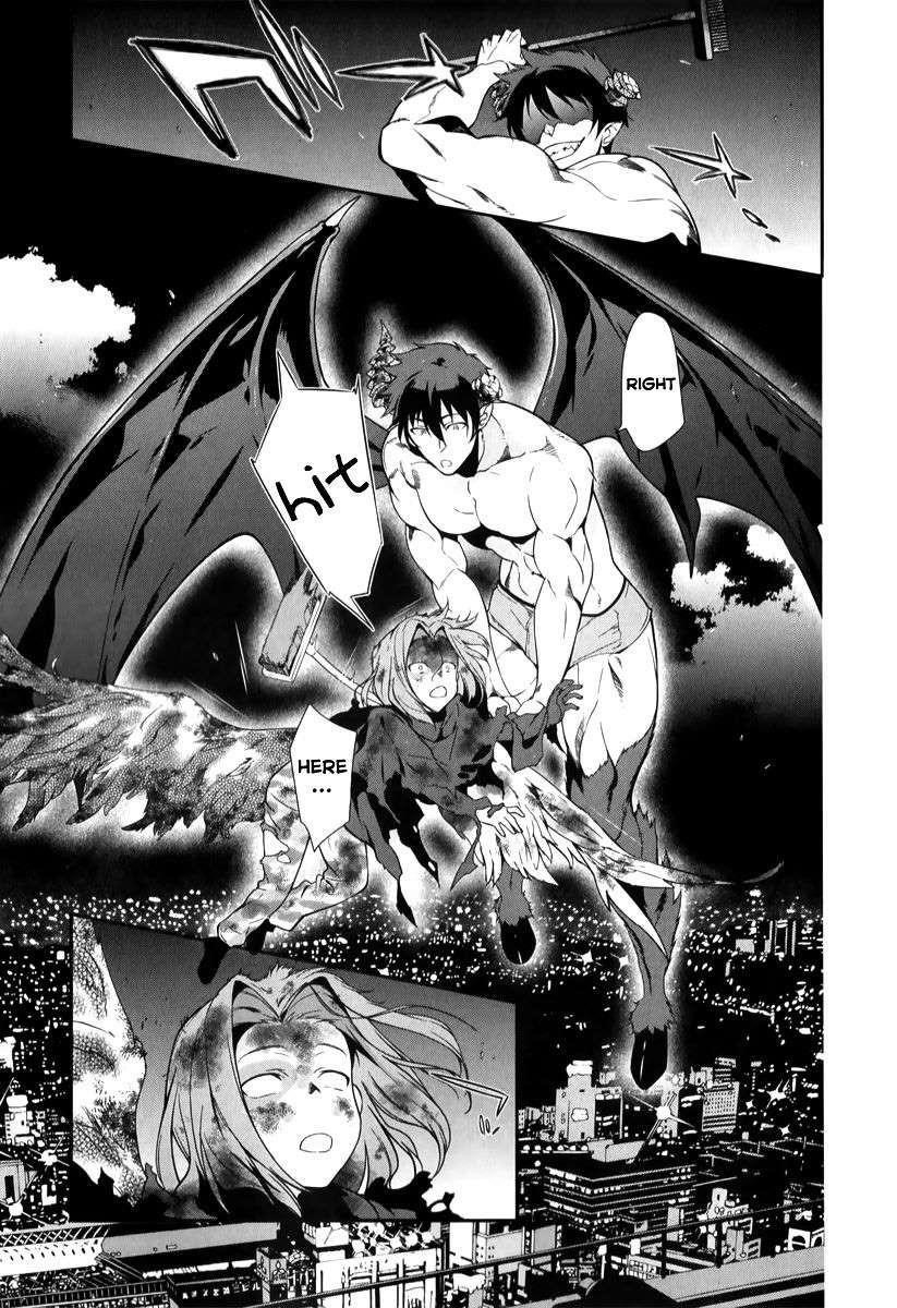 Demon Lord at Work Chapter 23 - Page 31