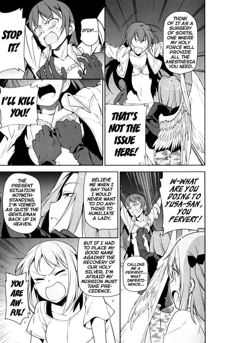 Demon Lord at Work Chapter 23 - Page 4