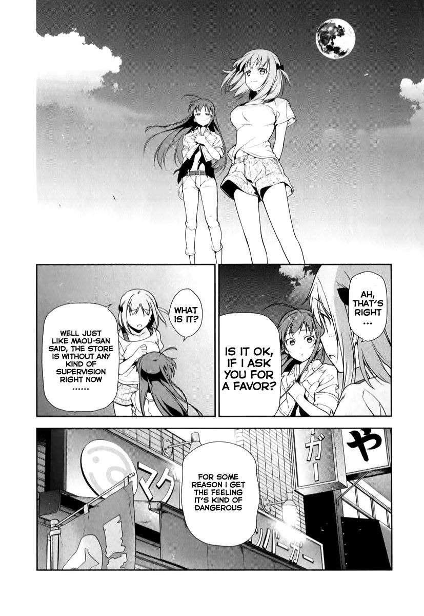 Demon Lord at Work Chapter 23 - Page 40