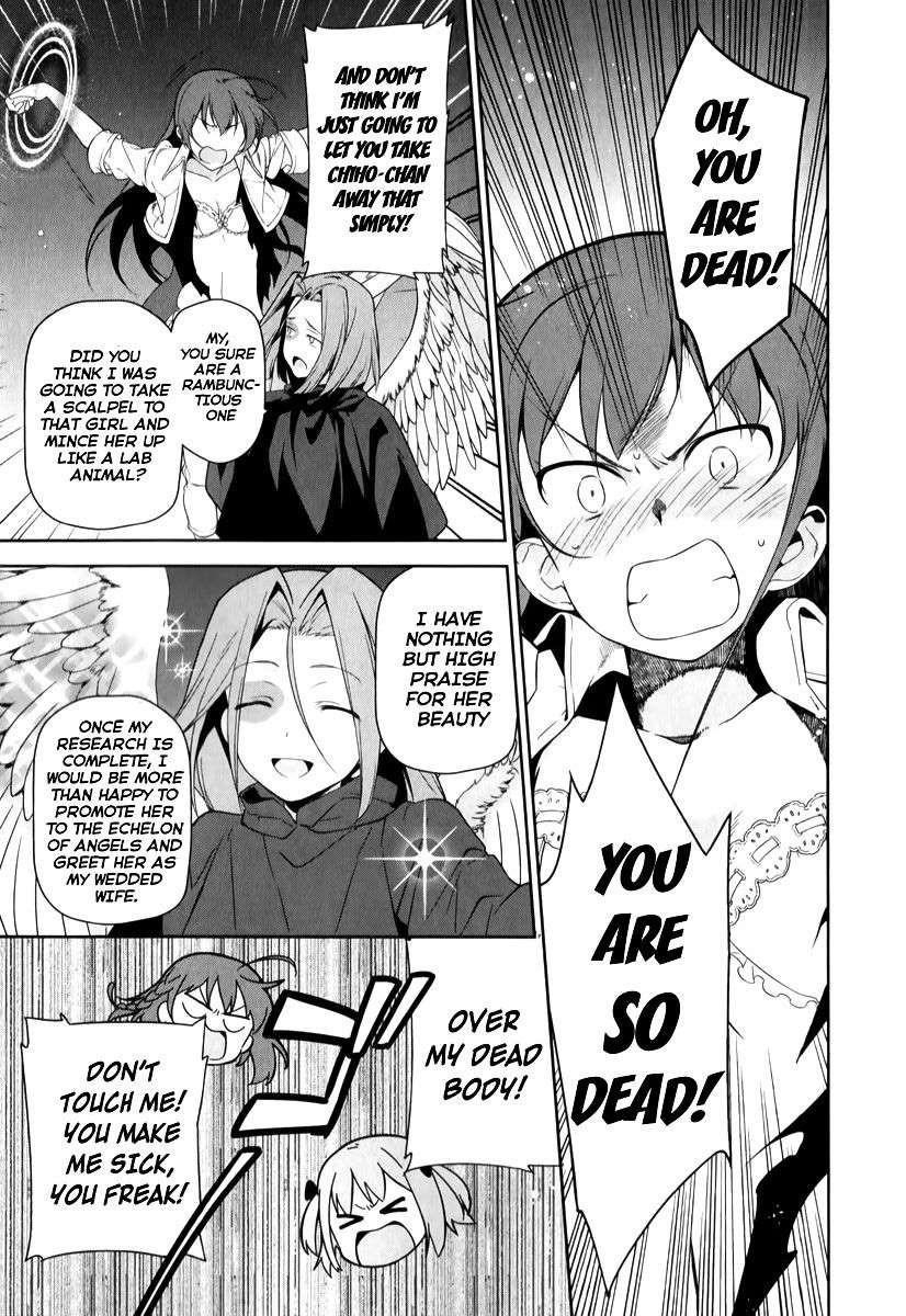 Demon Lord at Work Chapter 23 - Page 6