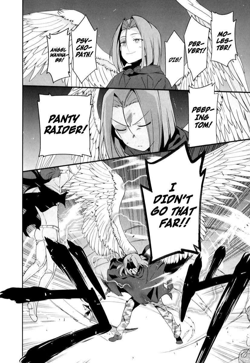 Demon Lord at Work Chapter 23 - Page 7