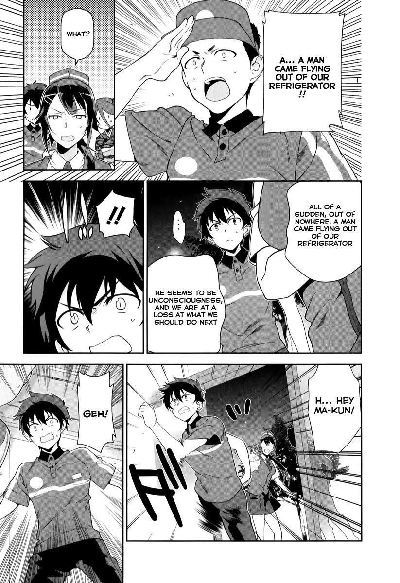 Demon Lord at Work Chapter 24 - Page 12