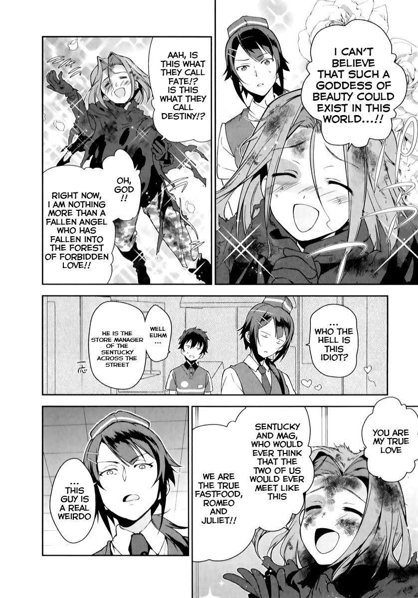 Demon Lord at Work Chapter 24 - Page 15