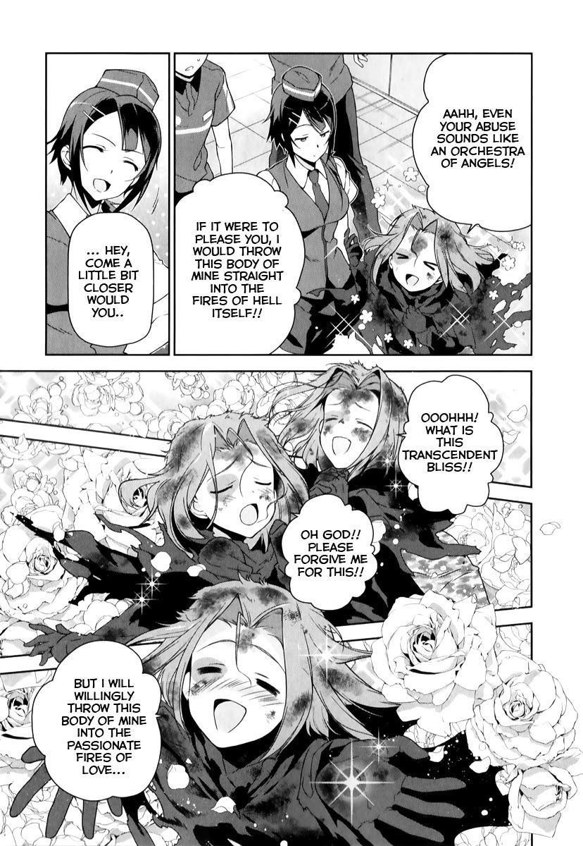 Demon Lord at Work Chapter 24 - Page 16