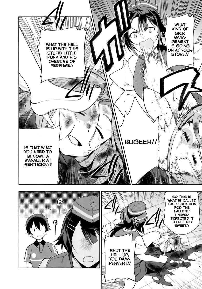 Demon Lord at Work Chapter 24 - Page 17