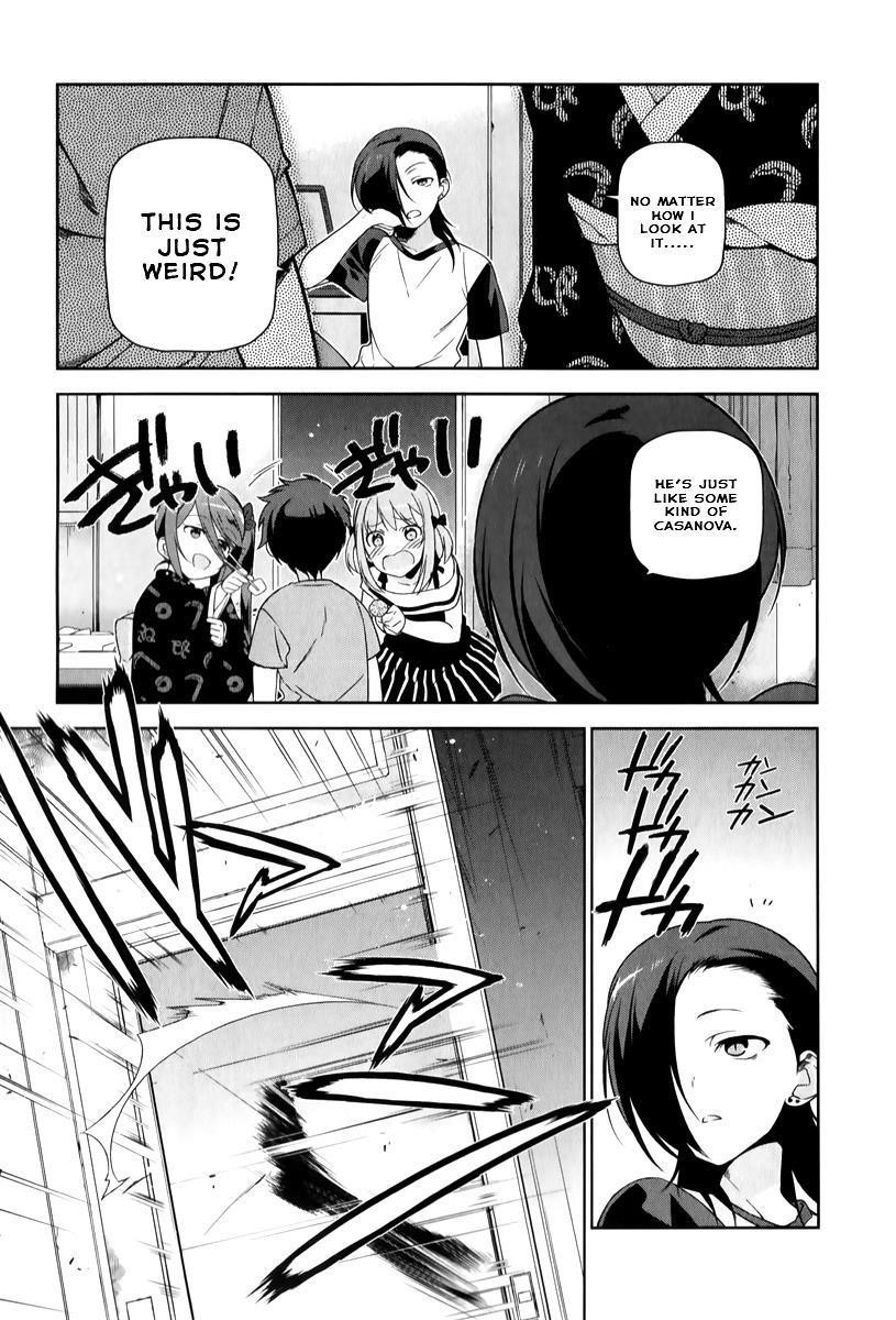 Demon Lord at Work Chapter 24 - Page 28