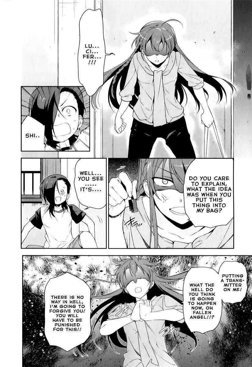 Demon Lord at Work Chapter 24 - Page 29