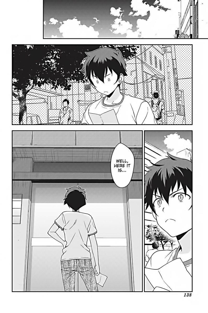 Demon Lord at Work Chapter 25 - Page 28